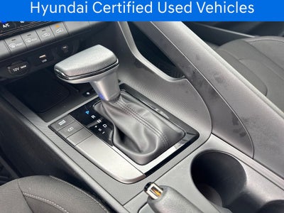 2025 Hyundai ELANTRA SEL Sport CERTIFIED
