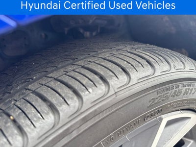 2025 Hyundai ELANTRA SEL Sport CERTIFIED