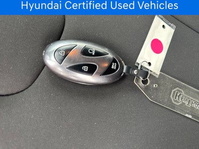2025 Hyundai ELANTRA SEL Sport CERTIFIED