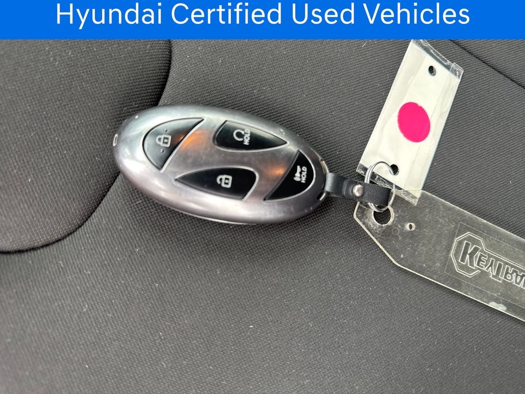 2025 Hyundai ELANTRA SEL Sport CERTIFIED