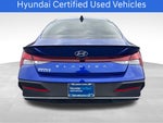 2025 Hyundai ELANTRA SEL Sport CERTIFIED