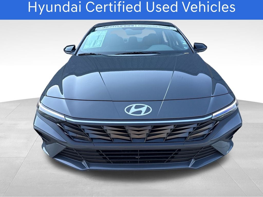 2026 Hyundai ELANTRA SEL Sport CERTIFIED