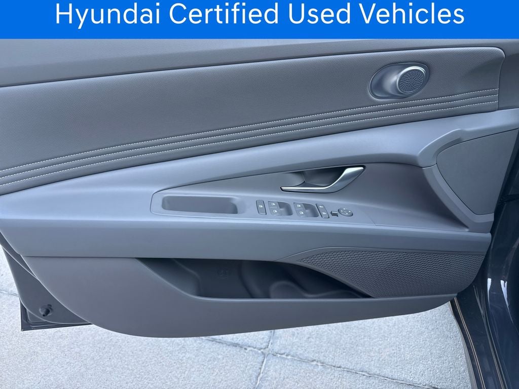 2026 Hyundai ELANTRA SEL Sport CERTIFIED