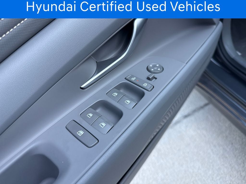 2026 Hyundai ELANTRA SEL Sport CERTIFIED