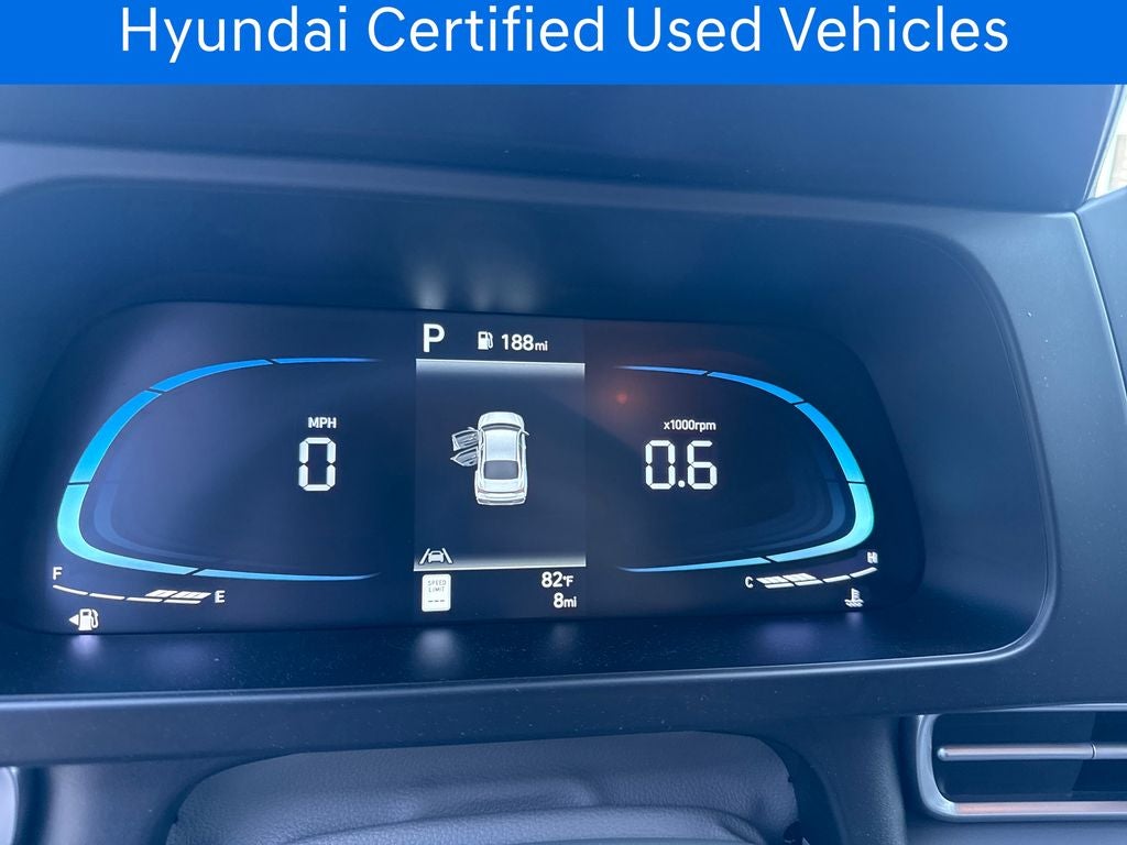 2026 Hyundai ELANTRA SEL Sport CERTIFIED
