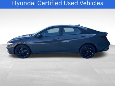 2026 Hyundai ELANTRA SEL Sport CERTIFIED