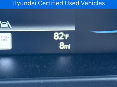 2026 Hyundai ELANTRA SEL Sport CERTIFIED
