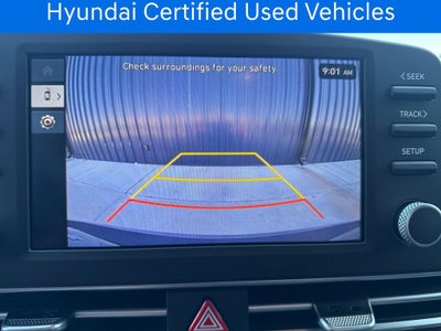 2026 Hyundai ELANTRA SEL Sport CERTIFIED