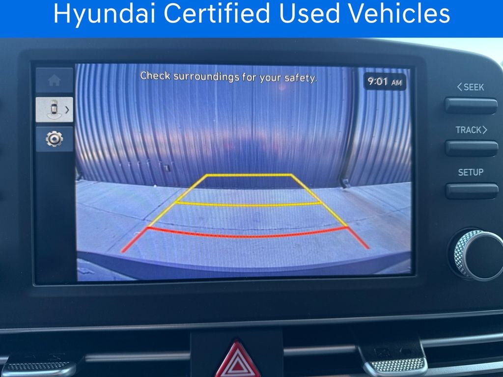 2026 Hyundai ELANTRA SEL Sport CERTIFIED
