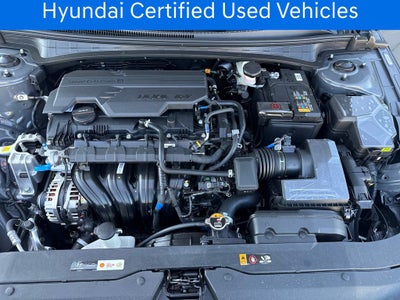 2026 Hyundai ELANTRA SEL Sport CERTIFIED