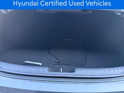 2026 Hyundai ELANTRA SEL Sport CERTIFIED