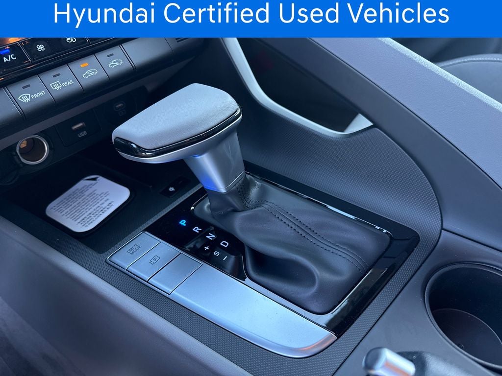 2026 Hyundai ELANTRA SEL Sport CERTIFIED