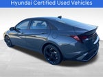 2026 Hyundai ELANTRA SEL Sport CERTIFIED