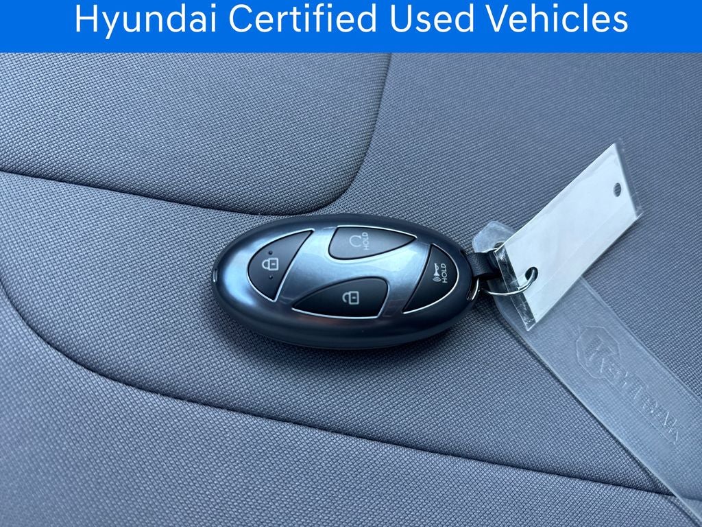 2026 Hyundai ELANTRA SEL Sport CERTIFIED