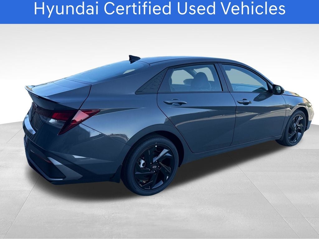 2026 Hyundai ELANTRA SEL Sport CERTIFIED