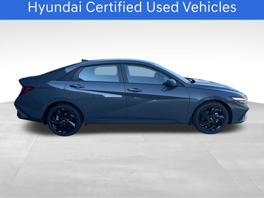 2026 Hyundai ELANTRA SEL Sport CERTIFIED