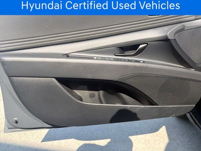 2025 Hyundai ELANTRA SEL Sport CERTIFIED