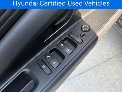 2025 Hyundai ELANTRA SEL Sport CERTIFIED