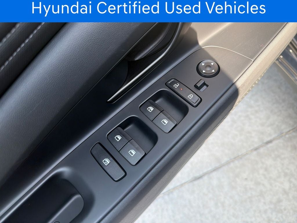 2025 Hyundai ELANTRA SEL Sport CERTIFIED