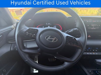 2025 Hyundai ELANTRA SEL Sport CERTIFIED