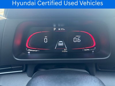 2025 Hyundai ELANTRA SEL Sport CERTIFIED