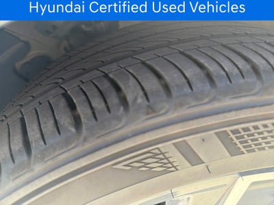 2025 Hyundai ELANTRA SEL Sport CERTIFIED