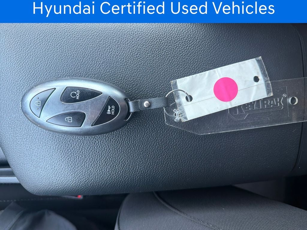 2025 Hyundai ELANTRA SEL Sport CERTIFIED