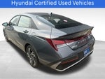 2025 Hyundai ELANTRA SEL Sport CERTIFIED