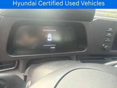 2025 Hyundai ELANTRA SEL Sport CERTIFIED