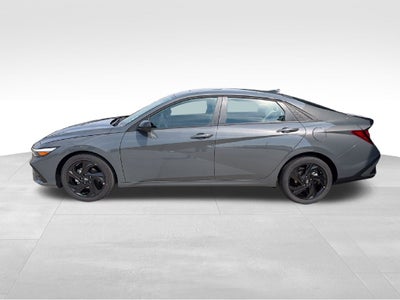 2026 Hyundai ELANTRA SEL Sport Plus