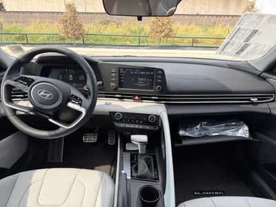 2026 Hyundai ELANTRA SEL Sport Plus
