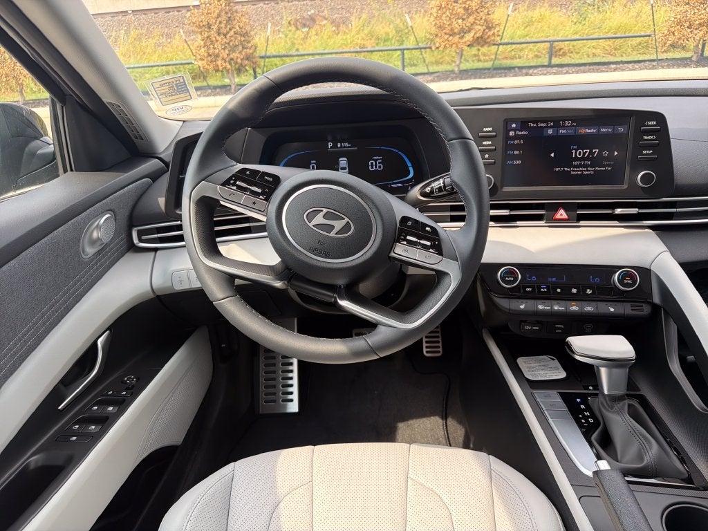 2026 Hyundai ELANTRA SEL Sport Plus