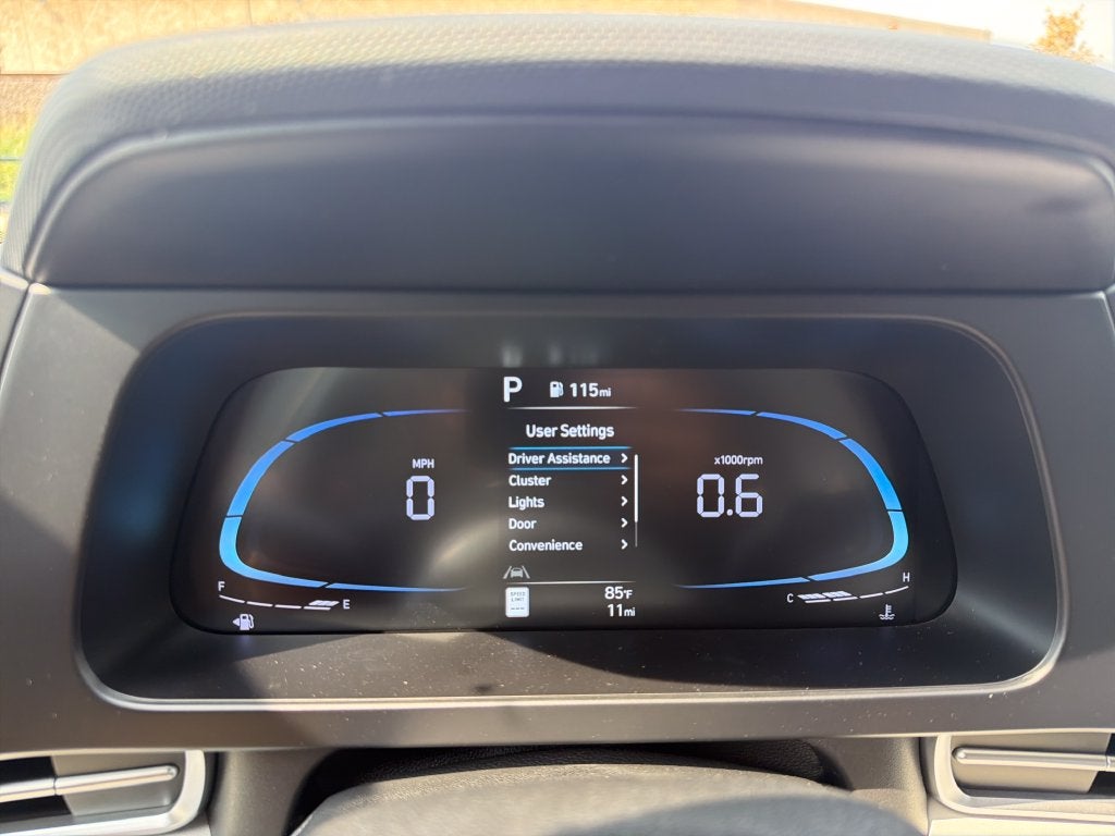 2026 Hyundai ELANTRA SEL Sport Plus