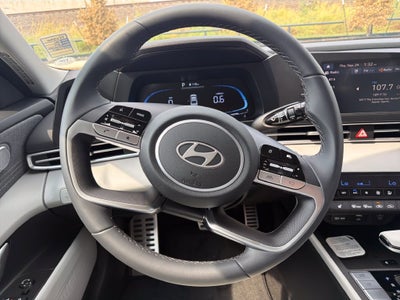2026 Hyundai ELANTRA SEL Sport Plus