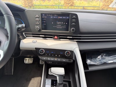 2026 Hyundai ELANTRA SEL Sport Plus