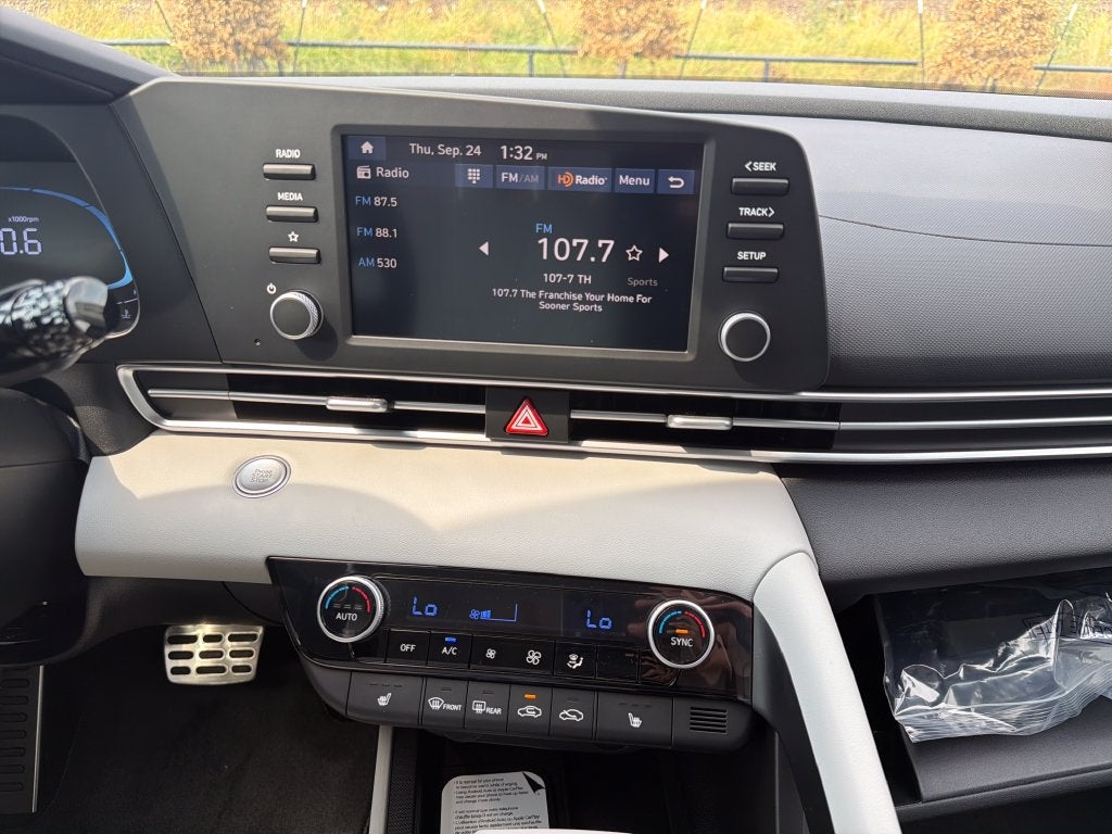 2026 Hyundai ELANTRA SEL Sport Plus