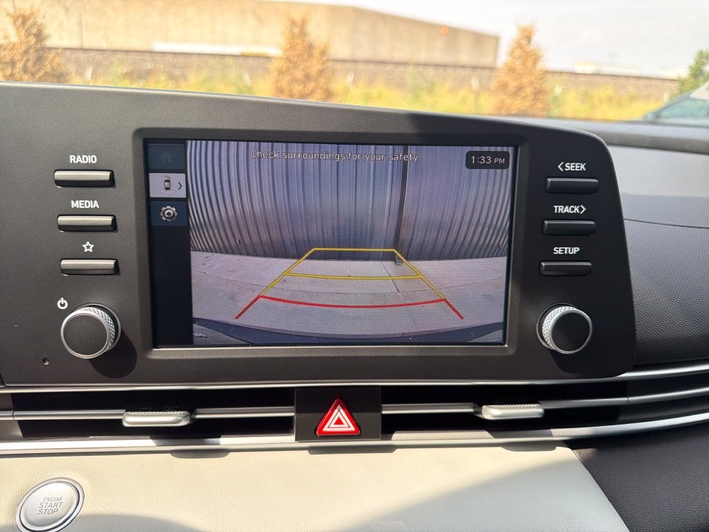 2026 Hyundai ELANTRA SEL Sport Plus