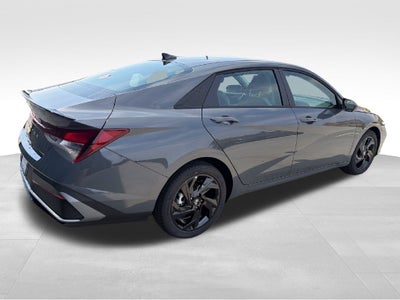 2026 Hyundai ELANTRA SEL Sport Plus