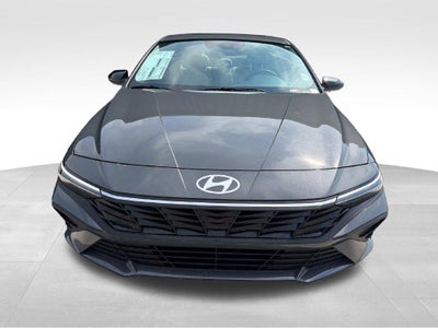 2026 Hyundai ELANTRA SEL Sport Plus