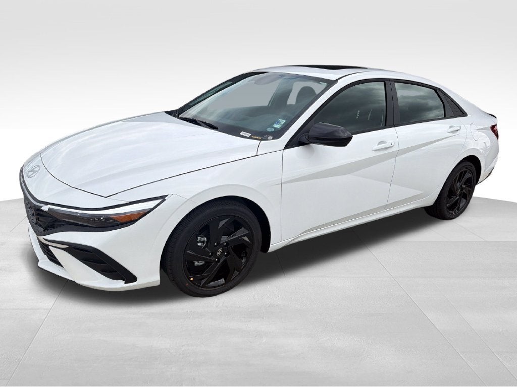 2026 Hyundai ELANTRA SEL Sport Plus