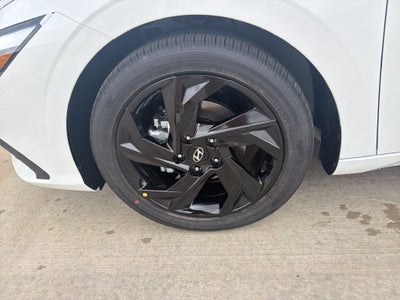 2026 Hyundai ELANTRA SEL Sport Plus