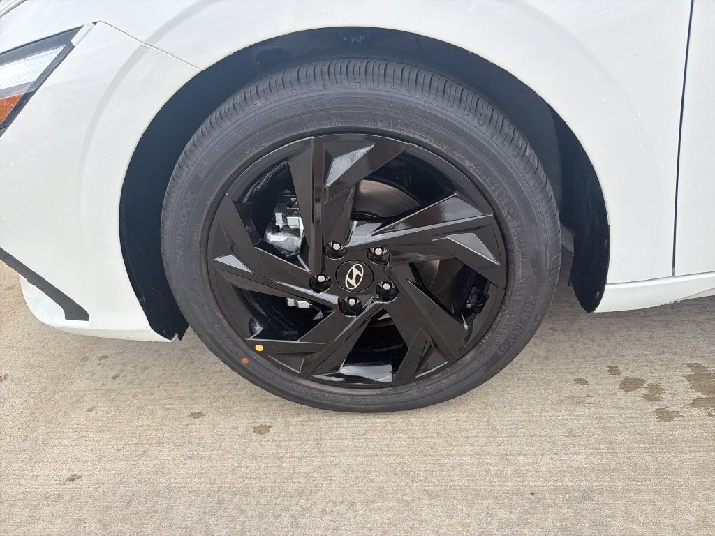 2026 Hyundai ELANTRA SEL Sport Plus