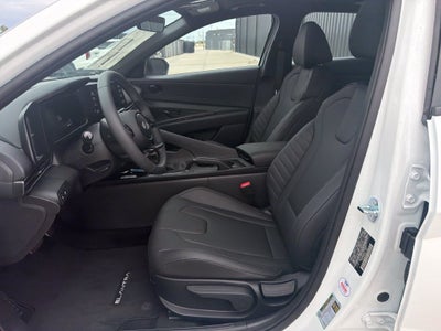 2026 Hyundai ELANTRA SEL Sport Plus