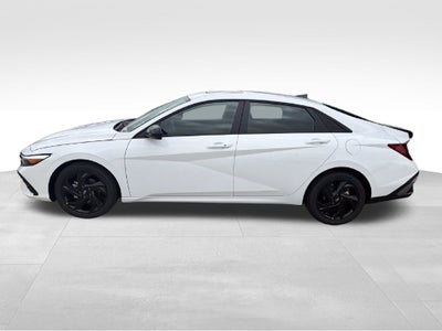 2026 Hyundai ELANTRA SEL Sport Plus