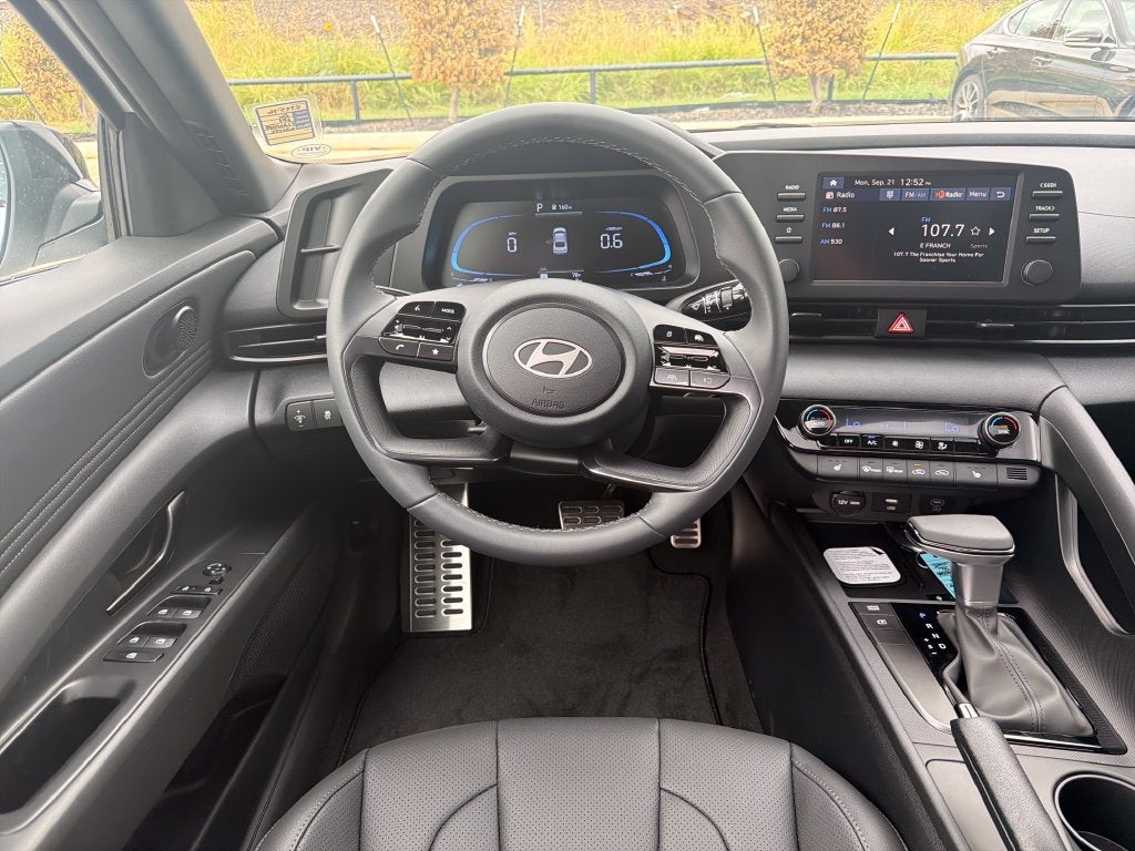 2026 Hyundai ELANTRA SEL Sport Plus