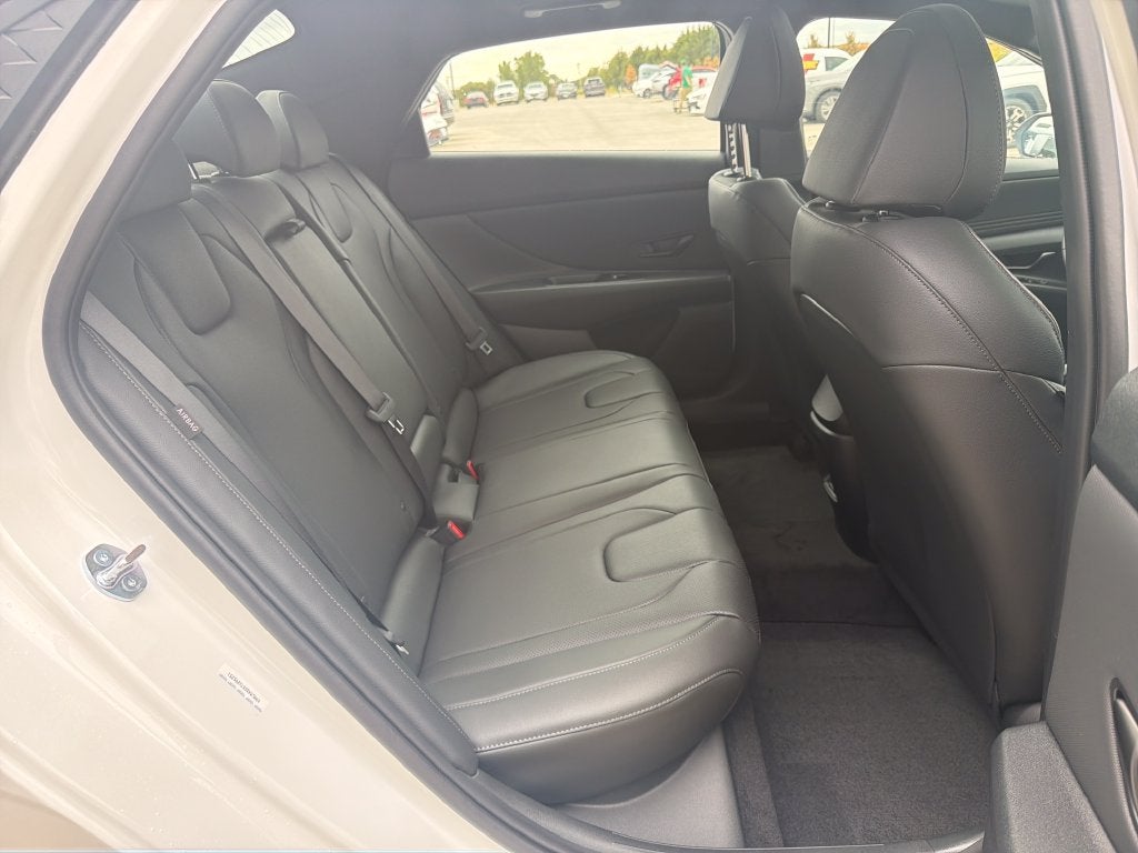 2026 Hyundai ELANTRA SEL Sport Plus
