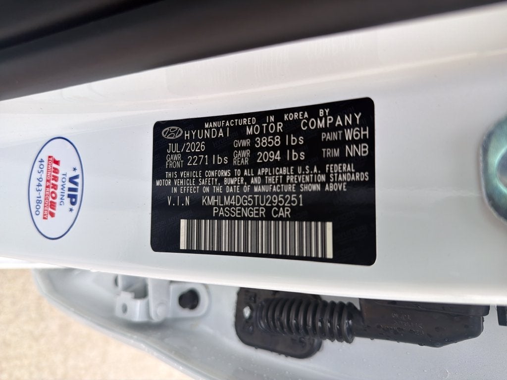 2026 Hyundai ELANTRA SEL Sport Plus