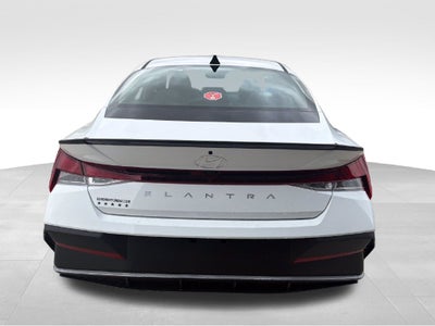 2026 Hyundai ELANTRA SEL Sport Plus
