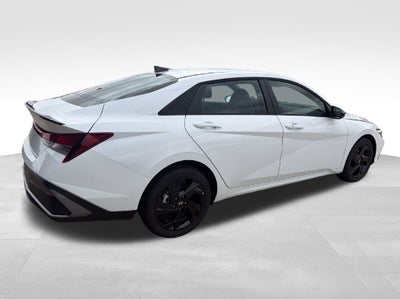 2026 Hyundai ELANTRA SEL Sport Plus