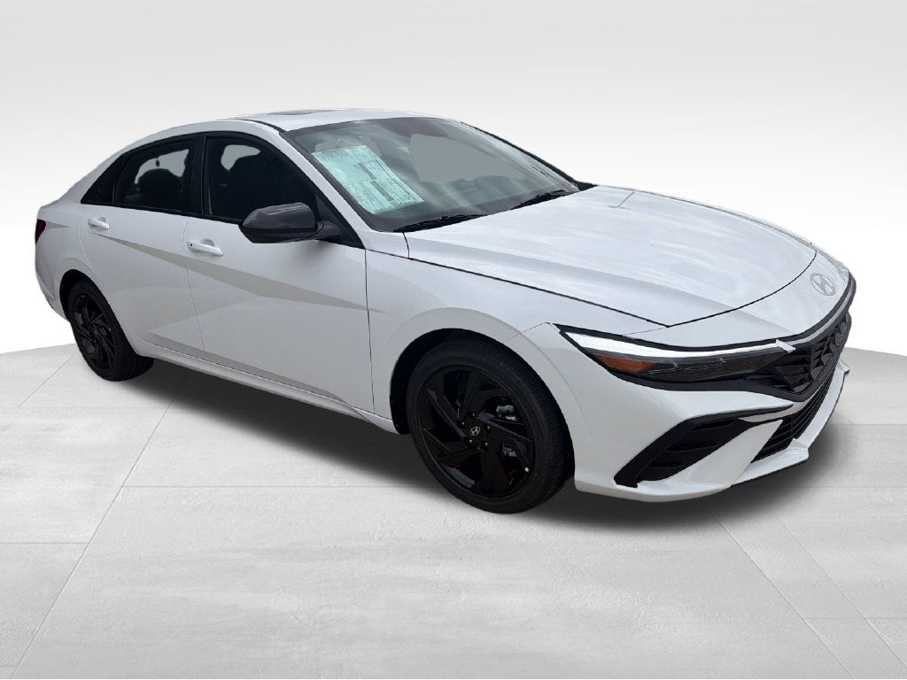 2026 Hyundai ELANTRA SEL Sport Plus